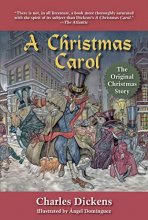 Cover art for A Christmas Carol: The Original Christmas Story
