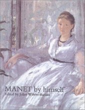 Cover art for Manet by Himself