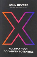 Cover art for X: Multiply Your God-Given Potential