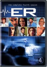 Cover art for ER: Season 4