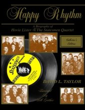 Cover art for Happy Rhythm: A Biography of Hovie Lister & the Statesmen Quartet