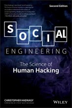 Cover art for Social Engineering: The Science of Human Hacking