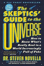 Cover art for The Skeptic's Guide to the Universe