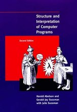 Cover art for Structure and Interpretation of Computer Programs - 2nd Edition (MIT Electrical Engineering and Computer Science)