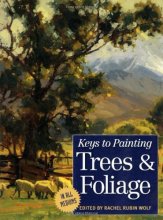 Cover art for Keys to Painting Trees & Foliage