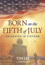 Cover art for Born on the Fifth of July