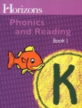 Cover art for Horizons K Phonics and Reading