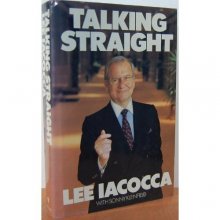 Cover art for Talking Straight