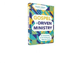 Cover art for Gospel-Driven Ministry