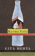 Cover art for Karma Cola: Marketing the Mystic East