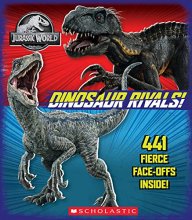 Cover art for Jurassic World: Dinosaur Rivals!