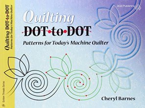 Cover art for Quilting Dot-to-dot Patterns for Today's Machine Quilter