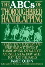 Cover art for ABCs of Thoroughbred Handicapping