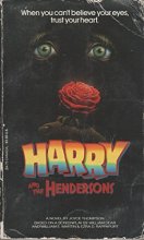 Cover art for Harry and the Hendersons