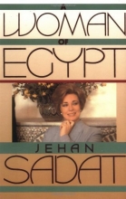 Cover art for A Woman of Egypt
