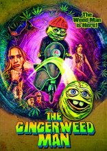 Cover art for The Gingerweed Man
