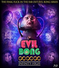 Cover art for Evil Bong 888: Infinity High