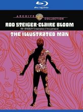 Cover art for The Illustrated Man [Blu-ray]