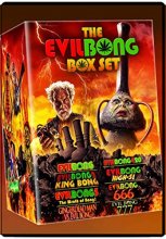 Cover art for The Evil Bong Complete Box Set [DVD]