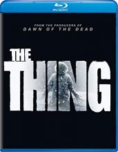 Cover art for The Thing (2011) [Blu-ray]