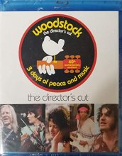Cover art for Various- Woodstock: 3 Days Of Peace And Music