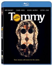 Cover art for Tommy [Blu-ray]