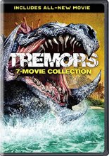 Cover art for Tremors: 7-Movie Collection [DVD]
