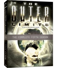 Cover art for The Outer Limits - The Complete Season 5
