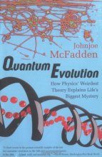Cover art for Quantum Evolution: How Physics' Weirdest Theory Explains Life's Biggest Mystery (Norton Paperback)