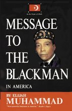 Cover art for Message To The Blackman In America