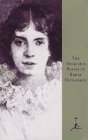 Cover art for The Selected Poems of Emily Dickinson (Modern Library)