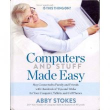 Cover art for Computers and Stuff Made Easy