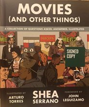 Cover art for movies (and other stuff)