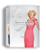 Cover art for Marilyn Monroe - The Diamond Collection II 
