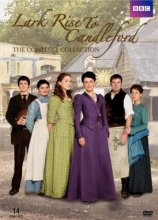 Cover art for Lark Rise to Candleford: The Complete Collection (DVD)