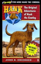 Cover art for Hank the Cowdog 1 & 2 Flip Book