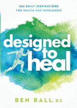 Cover art for Designed to Heal