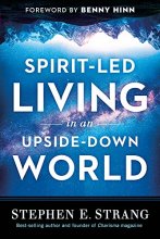 Cover art for Spirit-Led Living in an Upside-Down World