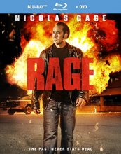 Cover art for Rage [Blu-ray]