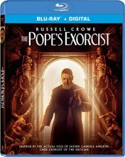 Cover art for The Pope’s Exorcist [Blu-ray]