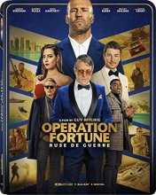 Cover art for Operation Fortune: Ruse de Guerre [Blu-ray]