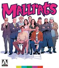 Cover art for Mallrats (Standard Special Edition) [Blu-ray]