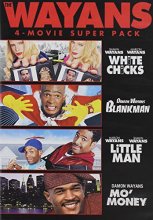 Cover art for Blankman / Little Man / Mo' Money / White Chicks