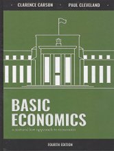 Cover art for Basic Economics Fourth Edition A Natural Law Approach to Economics