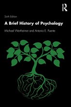 Cover art for A Brief History of Psychology
