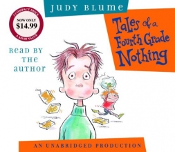 Cover art for Tales of a Fourth Grade Nothing (The Fudge Seres)