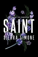 Cover art for Saint (Priest, 3)
