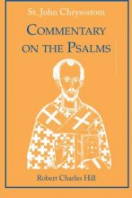 Cover art for St. John Chrysostom: Commentary on the Psalms