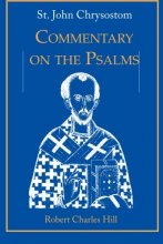 Cover art for St. John Chrysostom: Commentary on the Psalms, Volume 1
