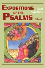 Cover art for Expositions of the Psalms 51-72 (Vol. III/17) (The Works of Saint Augustine: A Translation for the 21st Century) (Works of Saint Augustine, 17)